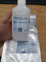 Dung dịch chuẩn Total Dissolved Solids (as NaCl) 10mg/l, chai 500mL, CPAchem